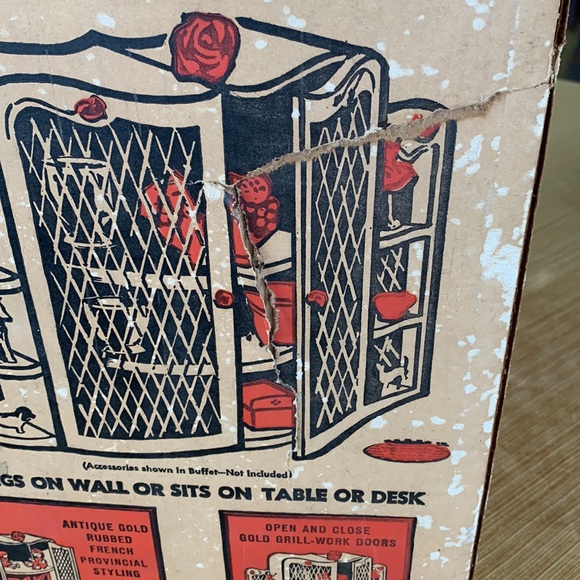 Suzy Homemaker Buffet Box - Picture 5 of 8